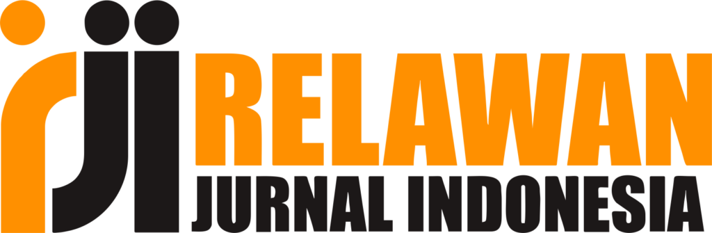 Relawan Jurnal Logo